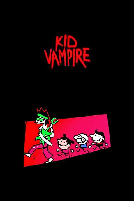 Sent to a human school by Count Papa, a young vampire finds himself navigating the challenges of adolescence while searching for a source of sustenance. He unexpectedly discovers the unexpected sweetness of friendship, finding connection and belonging in a world vastly different from his own.